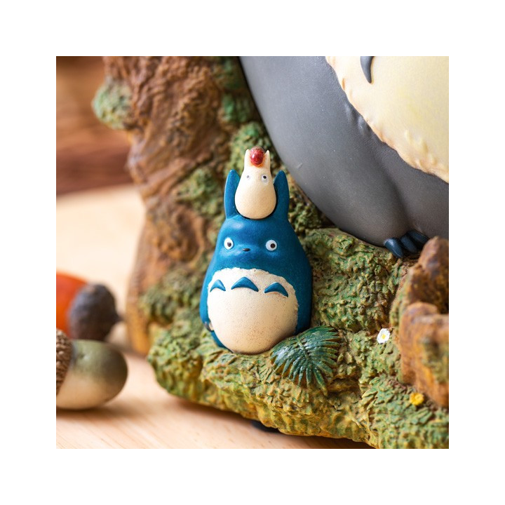 Boîte à Musique Sieste de Mei - Mon voisin Totoro