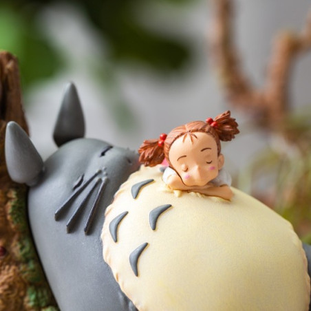 Boîte à Musique Sieste de Mei - My neighbor Totoro