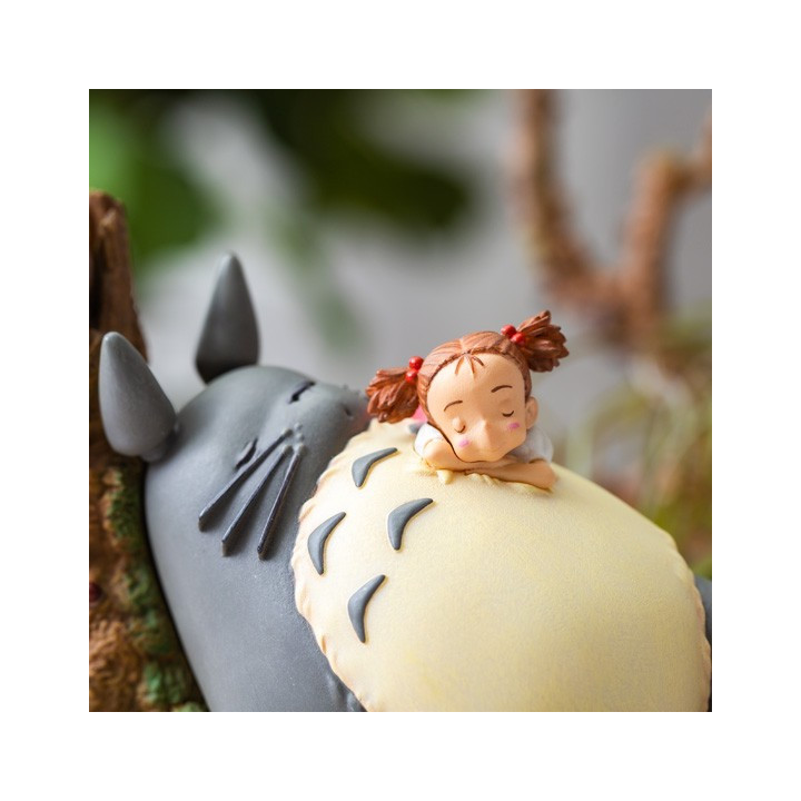 Boîte à Musique Sieste de Mei - Mon voisin Totoro