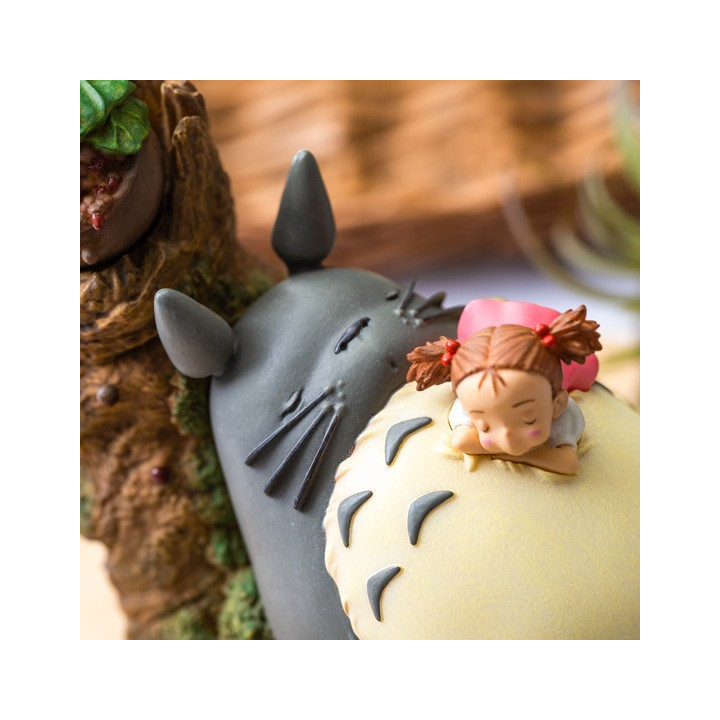 Boîte à Musique Sieste de Mei - Mon voisin Totoro