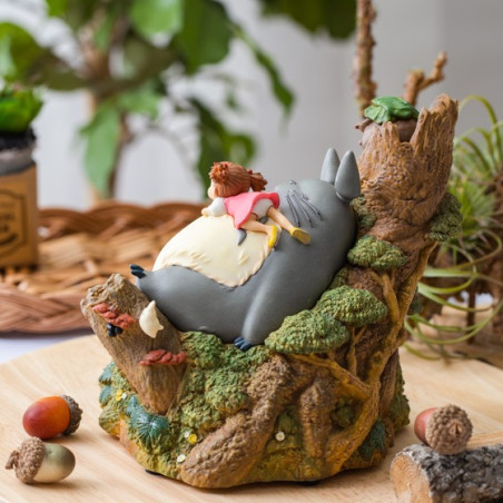 Boîte à Musique Sieste de Mei - My neighbor Totoro