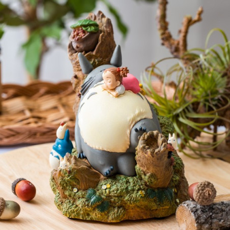 Boîte à Musique Sieste de Mei - My neighbor Totoro