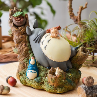 Boîte à Musique Sieste de Mei - Mon voisin Totoro