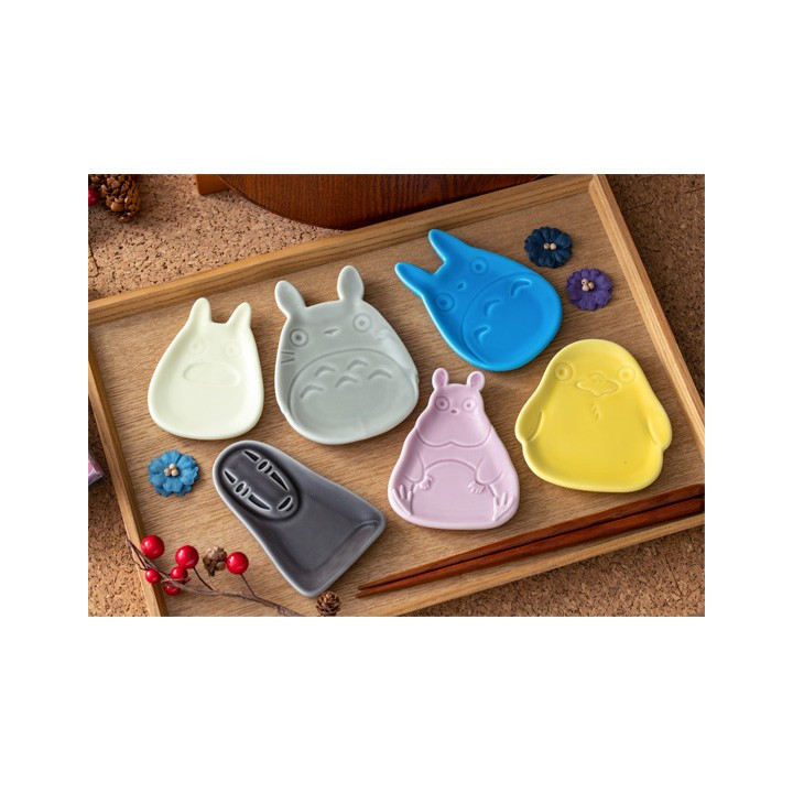 Coupelle dessert forme Boh Mouse - Le Voyage De Chihiro