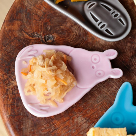 Coupelle dessert forme Boh Mouse - Le Voyage De Chihiro