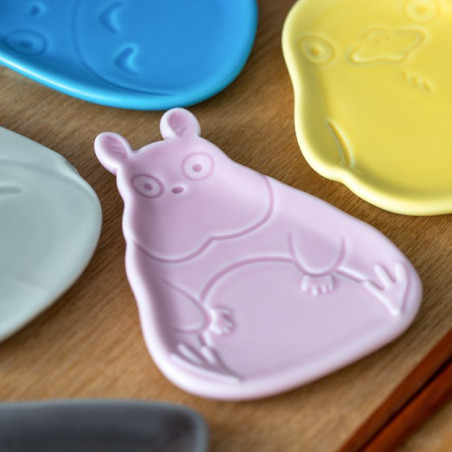 Coupelle dessert forme Boh Mouse - Le Voyage De Chihiro