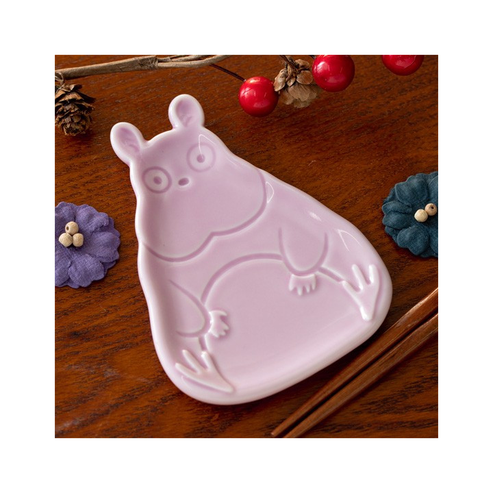 Coupelle dessert forme Boh Mouse - Le Voyage De Chihiro
