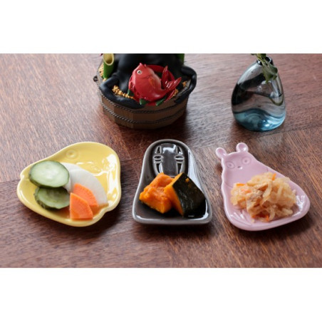 Coupelle dessert forme Ootori Sama - Le Voyage De Chihiro