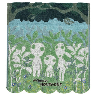 MINI SERVIETTE KODAMA - PRINCESSE MONONOKÉ