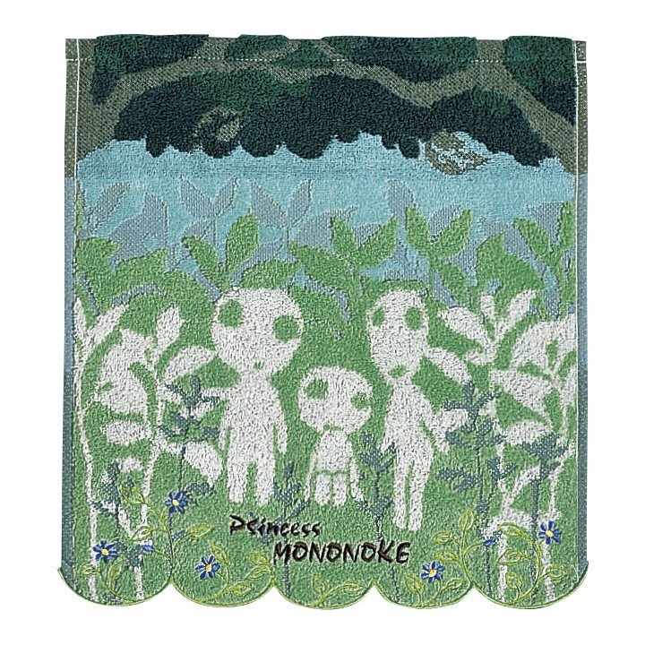 MINI SERVIETTE KODAMA - PRINCESSE MONONOKÉ