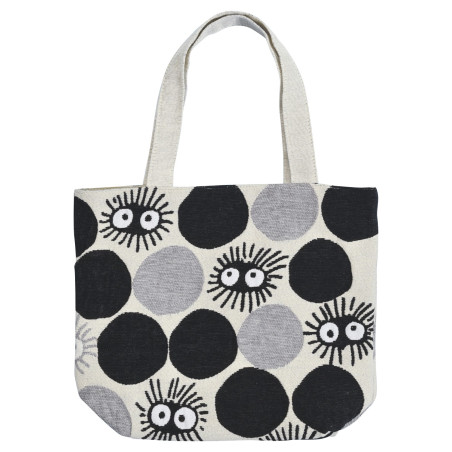 SAC TISSU NOIRAUDES - MON VOISIN  TOTORO