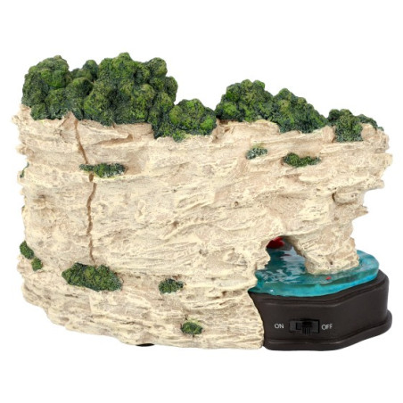 Diorama Cachette De Marco - Porco Rosso