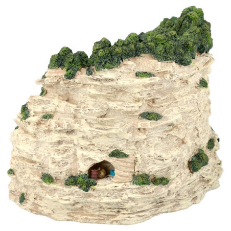 Diorama Cachette De Marco - Porco Rosso