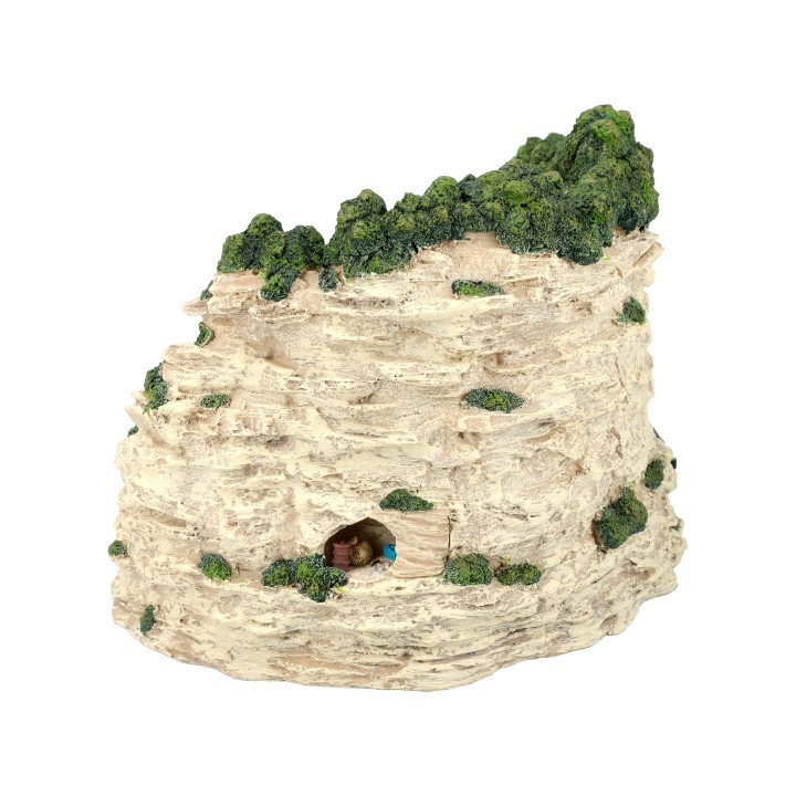 Diorama Cachette De Marco - Porco Rosso