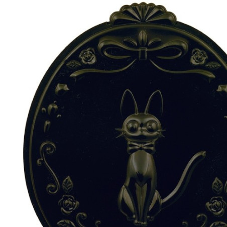 Miroir Noir Jiji - Kiki La Petite Sorcière