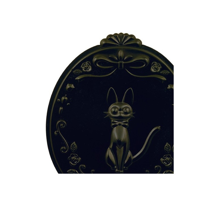 Compact Mirror Jiji Black - Kiki's Delivery Service