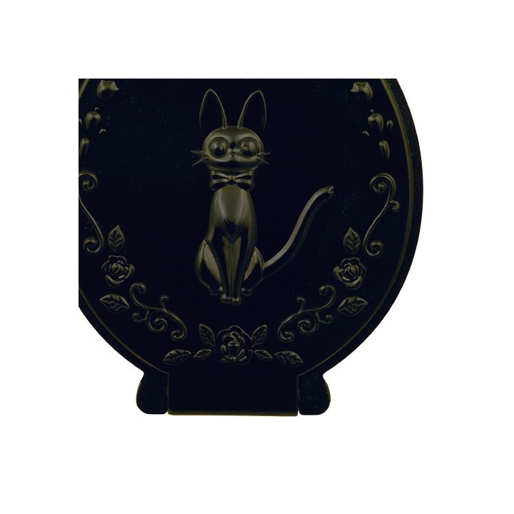 Compact Mirror Jiji Black - Kiki's Delivery Service
