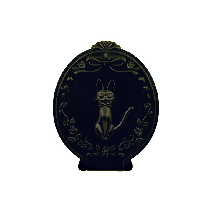 Compact Mirror Jiji Black - Kiki's Delivery Service