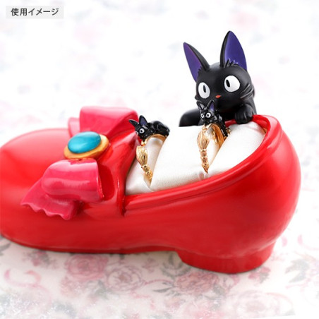 Chausson Porte Bijoux - Kiki La Petite Sorcière