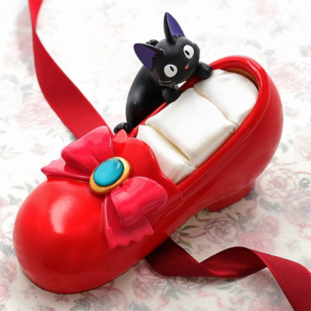 Chausson Porte Bijoux - Kiki La Petite Sorcière