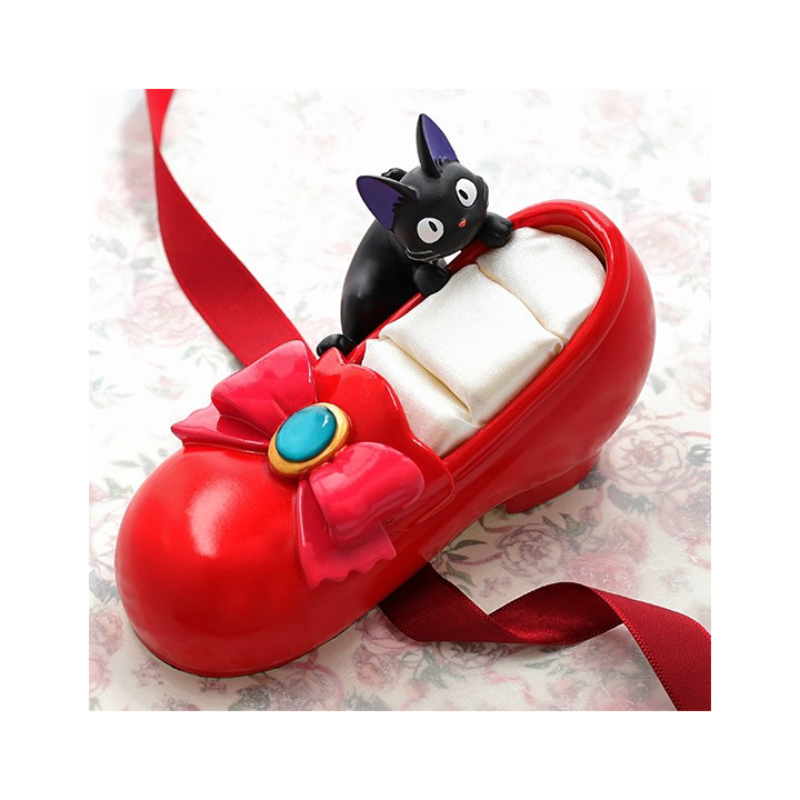 Chausson Porte Bijoux - Kiki La Petite Sorcière