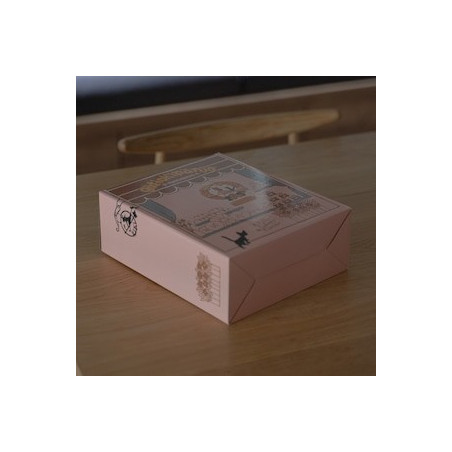 Décoration Kiki et Jiji Couronne de pain - Kiki la petite sorcière