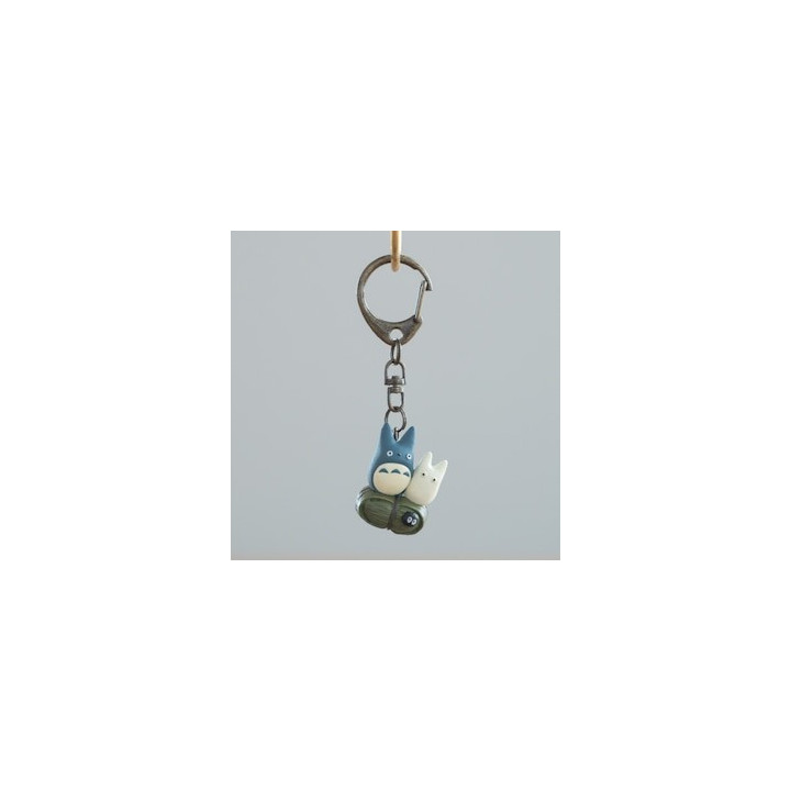 Key Holder Small and Middle Totoro - My Neighbor Totoro