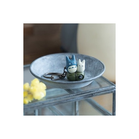 Key Holder Small and Middle Totoro - My Neighbor Totoro