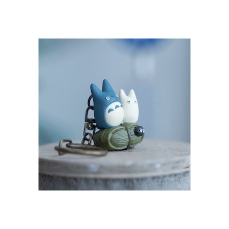 Key Holder Small and Middle Totoro - My Neighbor Totoro