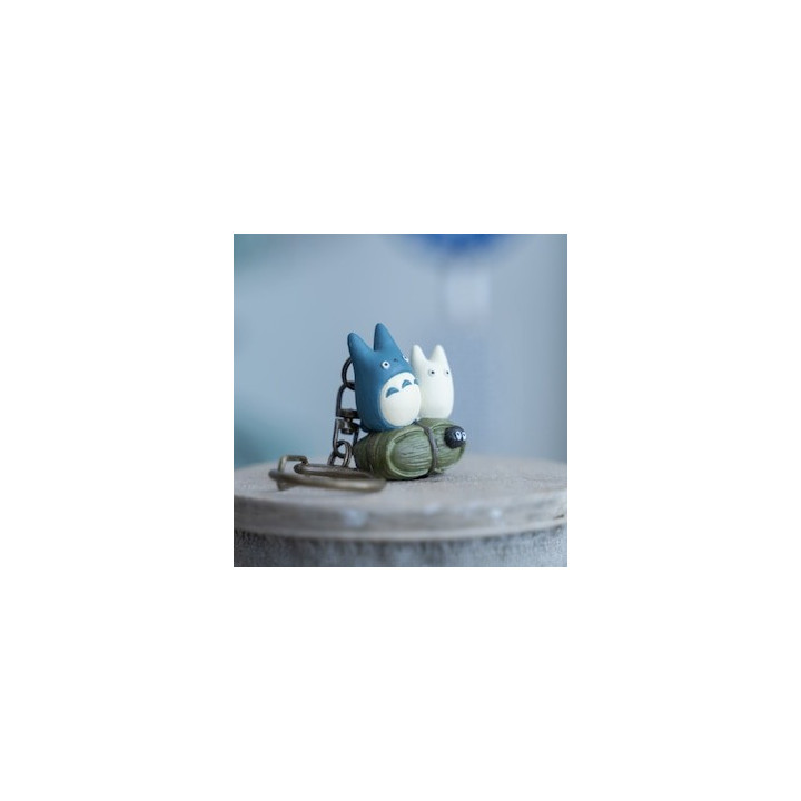 Key Holder Small and Middle Totoro - My Neighbor Totoro