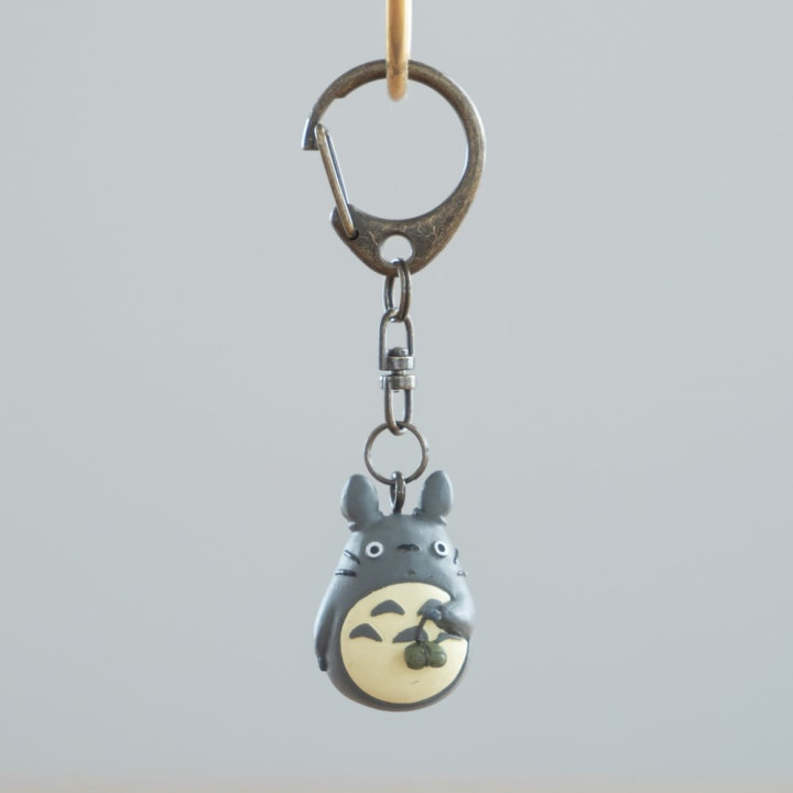 Key Holder Souvenir Totoro - My Neighbor Totoro