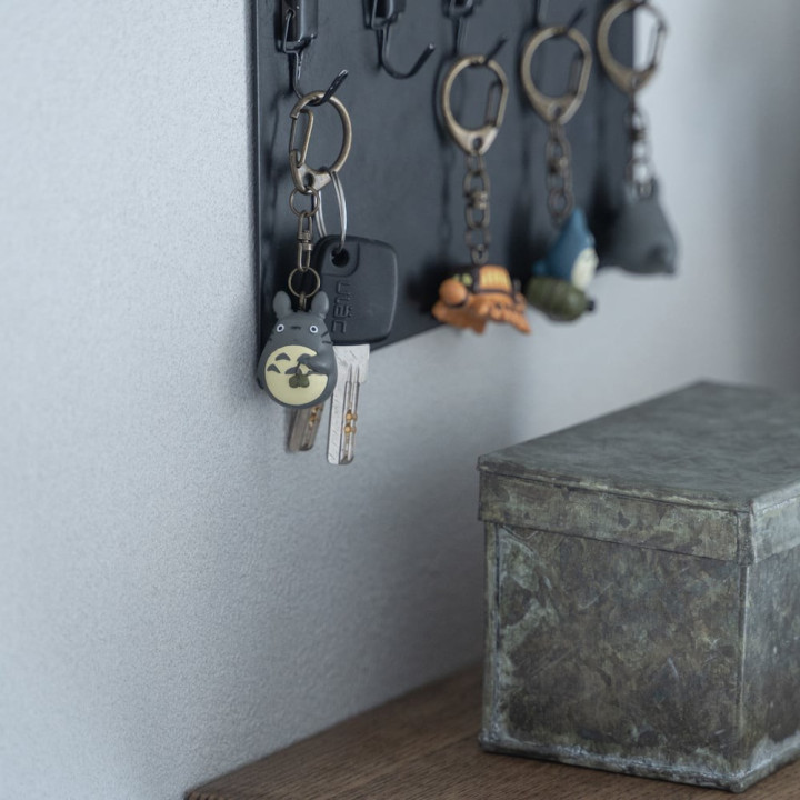 Key Holder Souvenir Totoro - My Neighbor Totoro