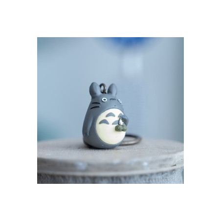Porte-Clés Totoro Petit Paquet - Mon Voisin Totoro