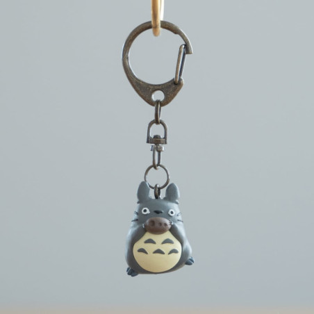 Key Holder Ocarina Totoro - My Neighbor Totoro 