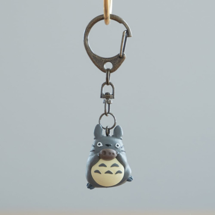 Key Holder Ocarina Totoro - My Neighbor Totoro 