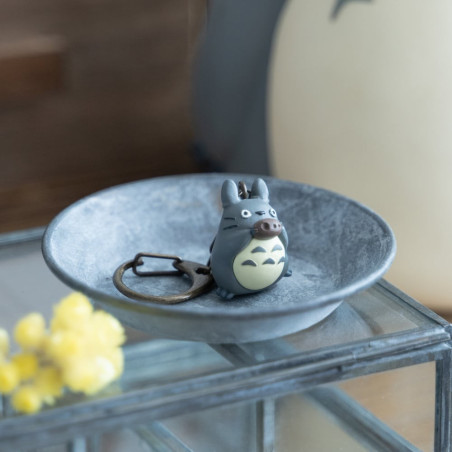 Key Holder Ocarina Totoro - My Neighbor Totoro 
