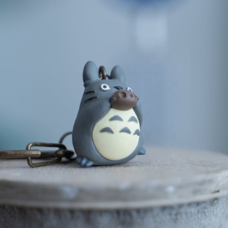Key Holder Ocarina Totoro - My Neighbor Totoro 