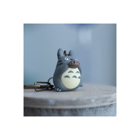 Key Holder Ocarina Totoro - My Neighbor Totoro 