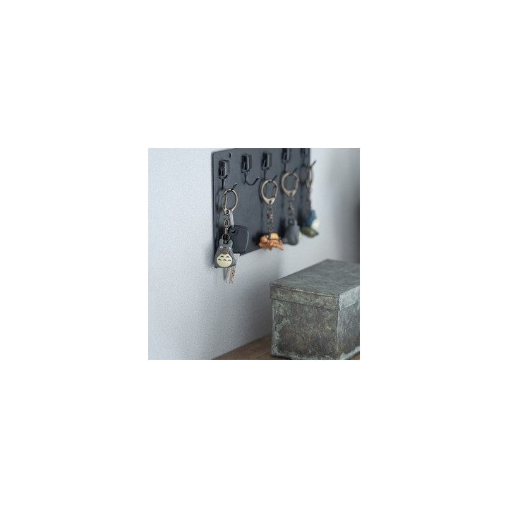 Key Holder Ocarina Totoro - My Neighbor Totoro 
