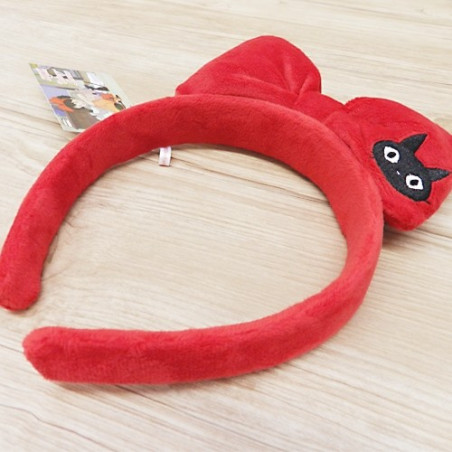 Serre Tete Rouge Kiki - Kiki La Petite Sorcière
