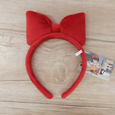 Serre Tete Rouge Kiki - Kiki La Petite Sorcière