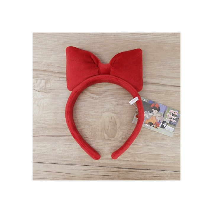 Serre Tete Rouge Kiki - Kiki La Petite Sorcière