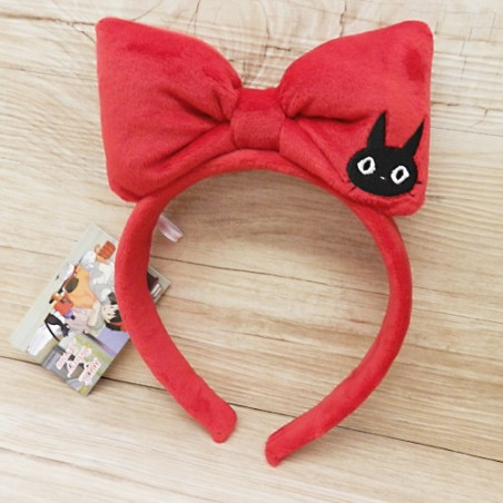 Serre Tete Rouge Kiki - Kiki La Petite Sorcière