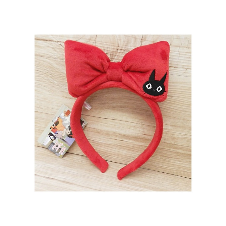 Serre Tete Rouge Kiki - Kiki La Petite Sorcière