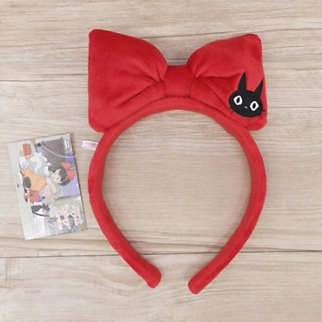 Serre Tete Rouge Kiki - Kiki La Petite Sorcière