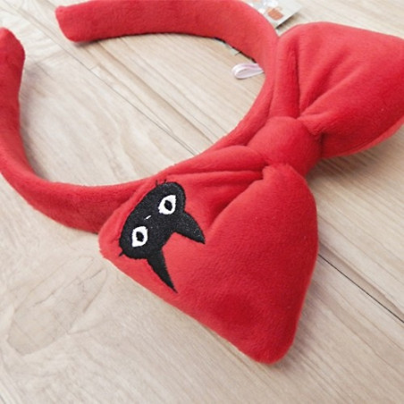 Serre Tete Rouge Kiki - Kiki La Petite Sorcière