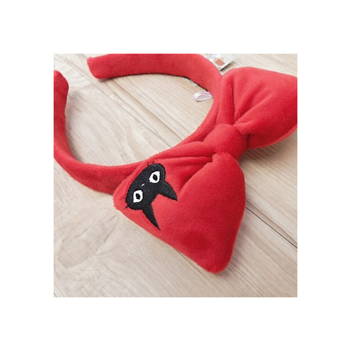 Serre Tete Rouge Kiki - Kiki La Petite Sorcière