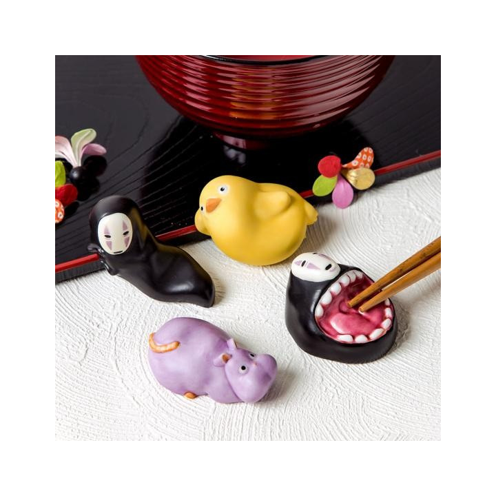 Chopsticks Holder No Face Monster - Spirited Away