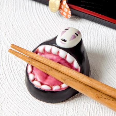 Chopsticks Holder No Face Monster - Spirited Away