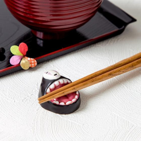 Chopsticks Holder No Face Monster - Spirited Away